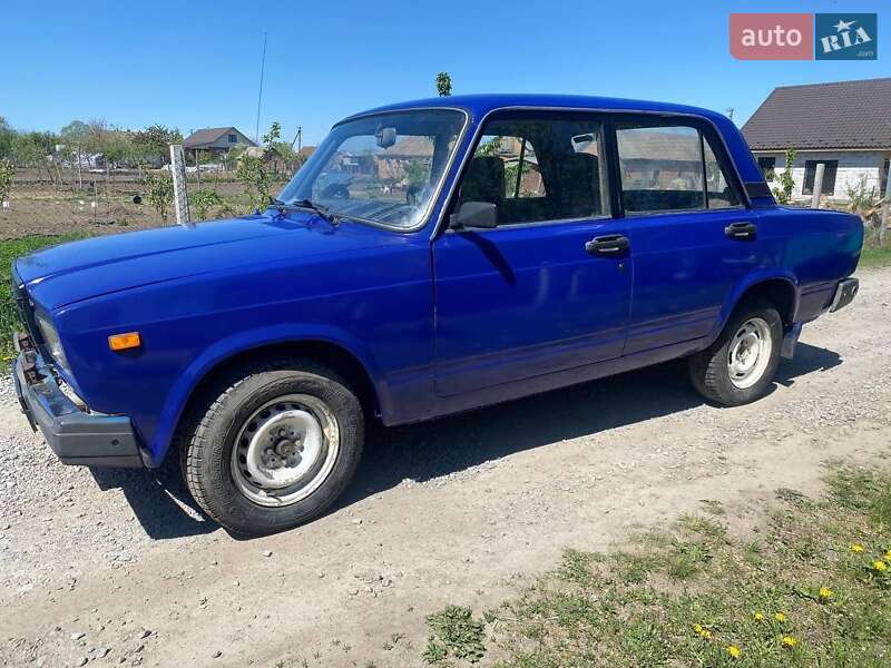 Седан ВАЗ / Lada 2107 1991 в Вінниці