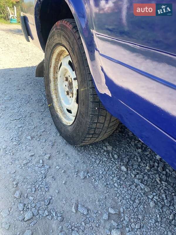 Седан ВАЗ / Lada 2107 1991 в Вінниці