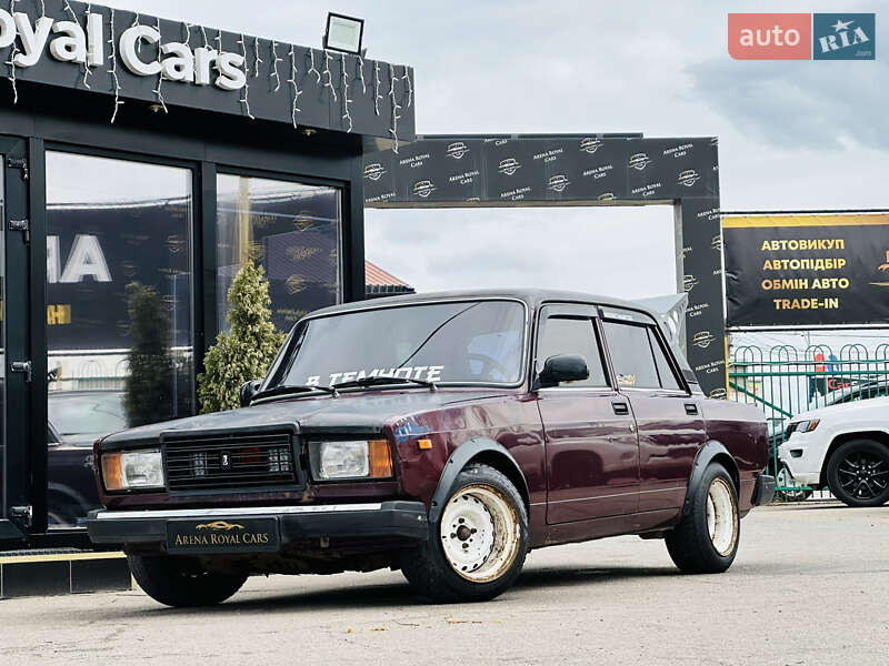 ВАЗ / Lada 2107 2009