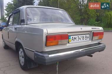 Седан ВАЗ 2107 2006 в Житомирі