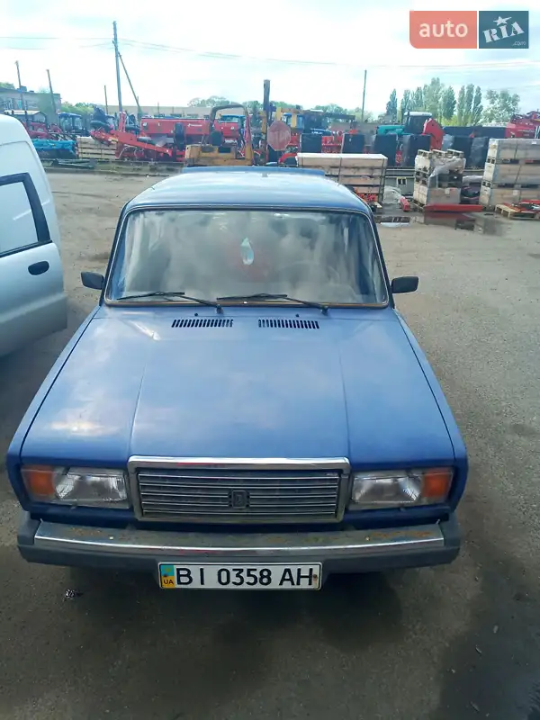 ВАЗ / Lada 2107