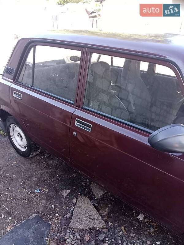 ВАЗ / Lada 2107 2006