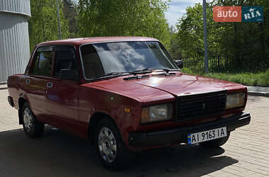 Седан ВАЗ 2107 2008 в Радомишлі
