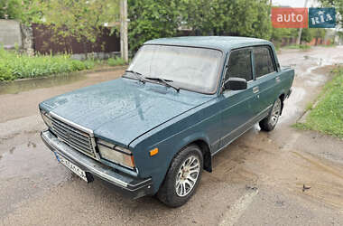 Седан ВАЗ 2107 2003 в Кропивницькому
