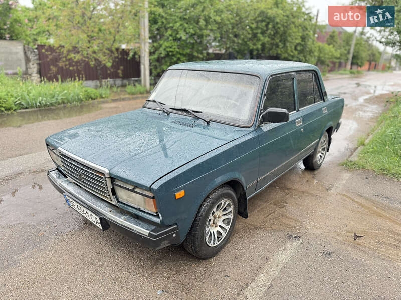 ВАЗ / Lada 2107 2003