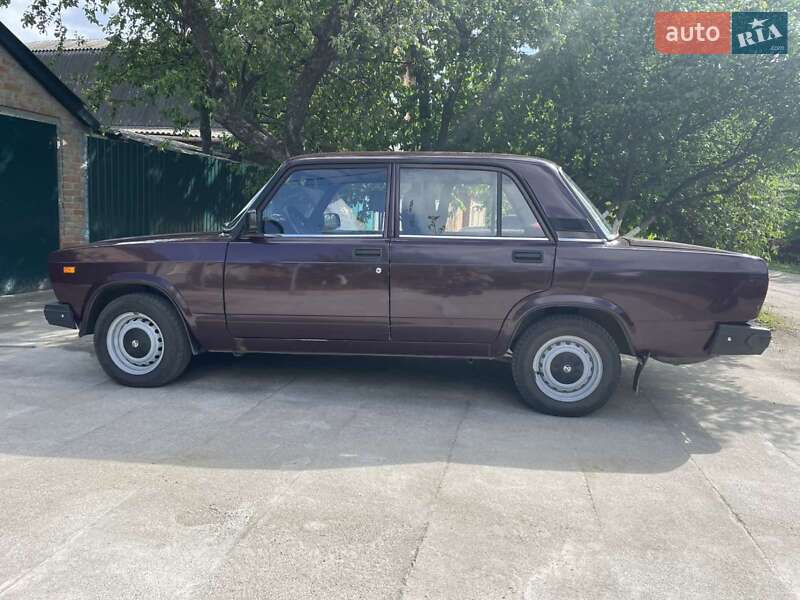 Седан ВАЗ / Lada 2107 2009 в Кропивницькому