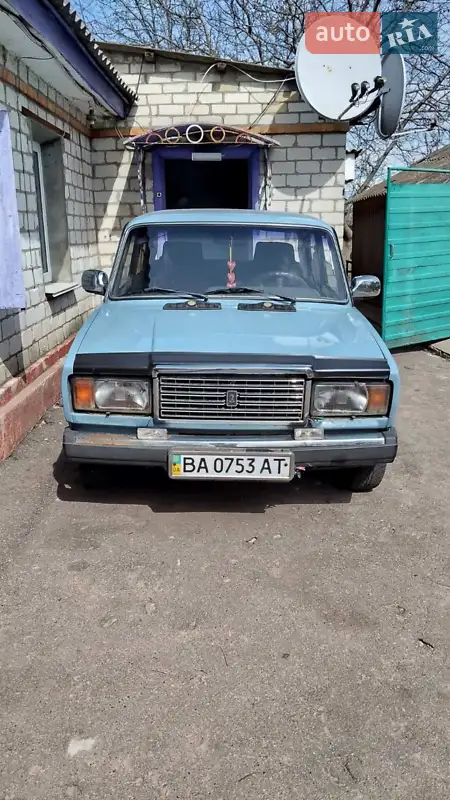 ВАЗ / Lada 2107