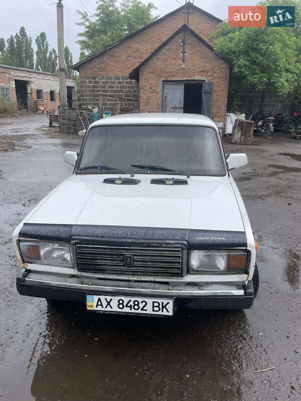 ВАЗ / Lada 2107 1999