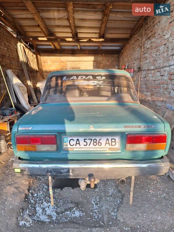 ВАЗ / Lada 2107 2005