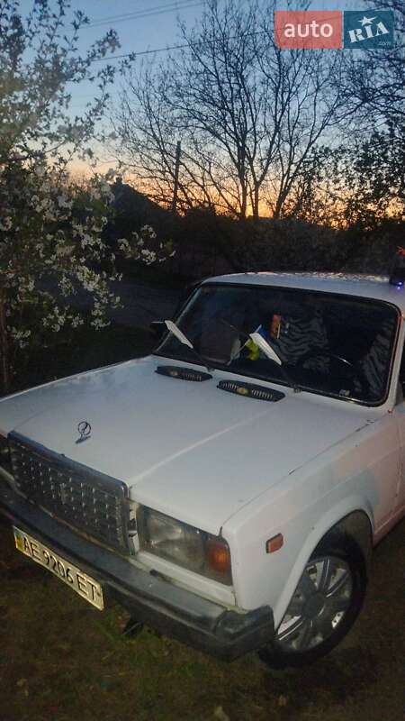 ВАЗ / Lada 2107 1993