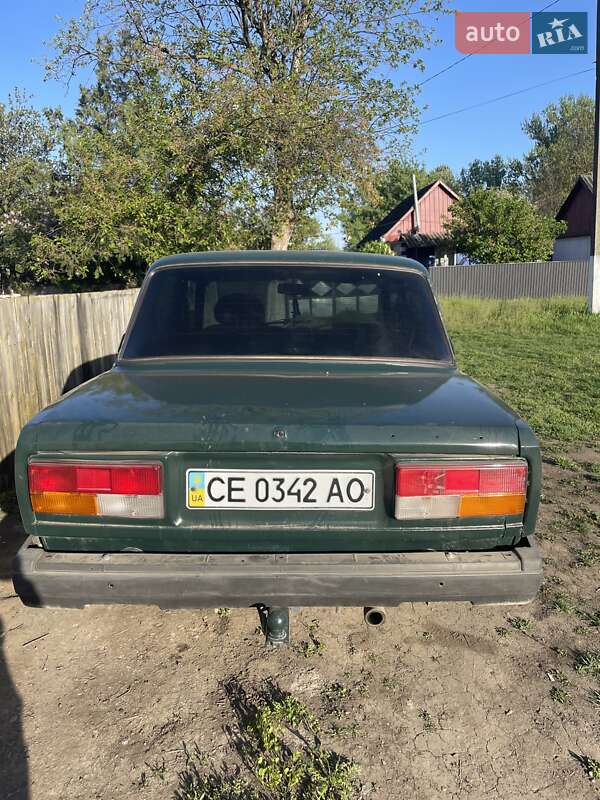 ВАЗ / Lada 2107 2004