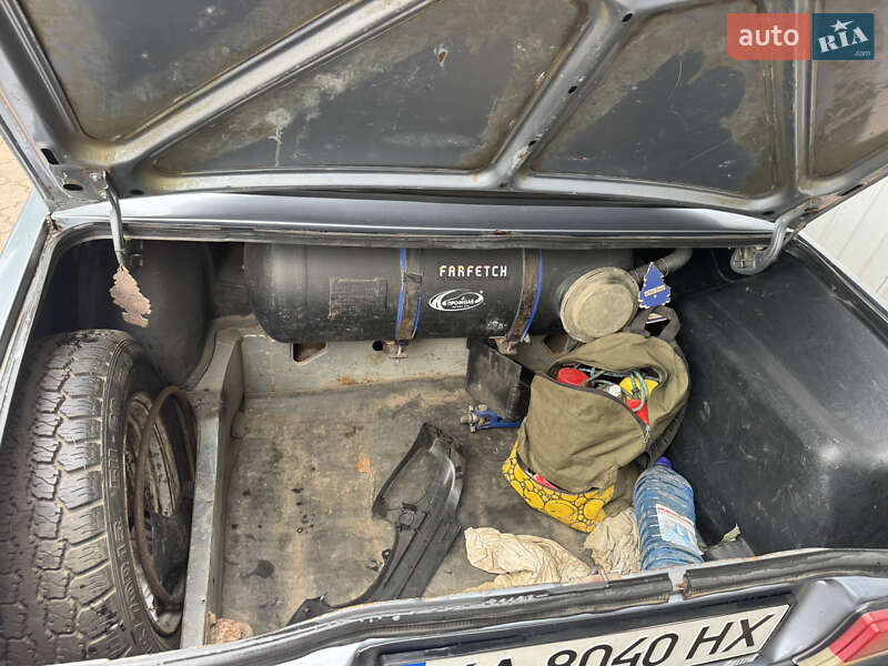 Седан ВАЗ / Lada 2107 2007 в Киеве