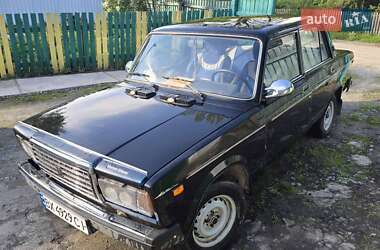Седан ВАЗ 2107 2007 в 