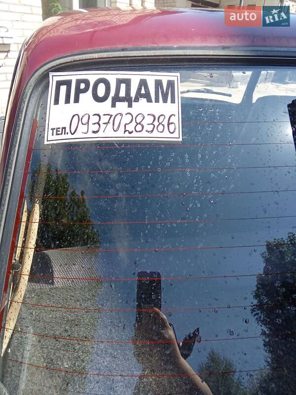 Седан ВАЗ / Lada 2107 2003 в Подільську