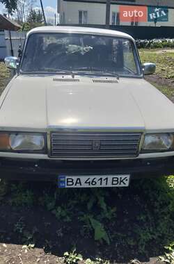 Седан ВАЗ 2107 1996 в Рівне