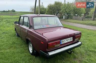 Седан ВАЗ 2107 2004 в Теребовлі