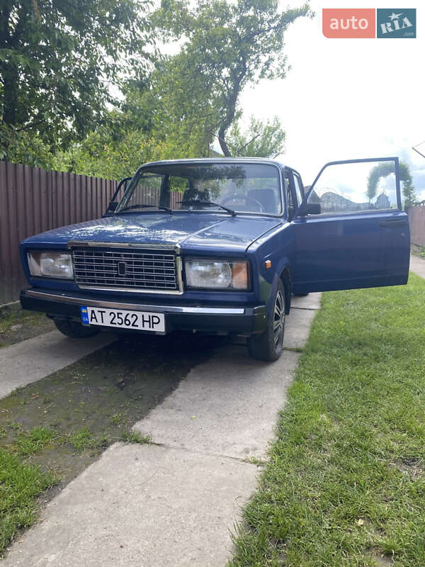ВАЗ / Lada 2107 2005