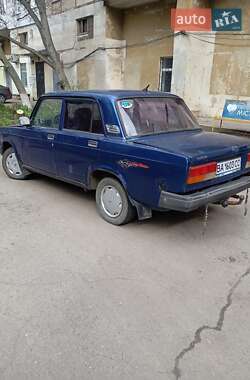 Седан ВАЗ 2107 2007 в Кропивницком
