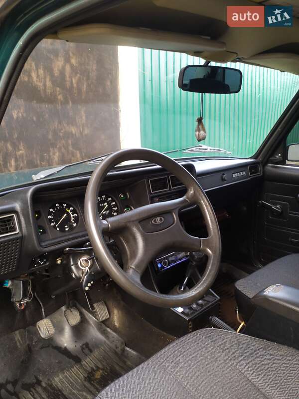 Седан ВАЗ / Lada 2107 2009 в Ніжині