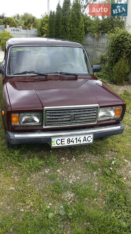 ВАЗ / Lada 2107 2006
