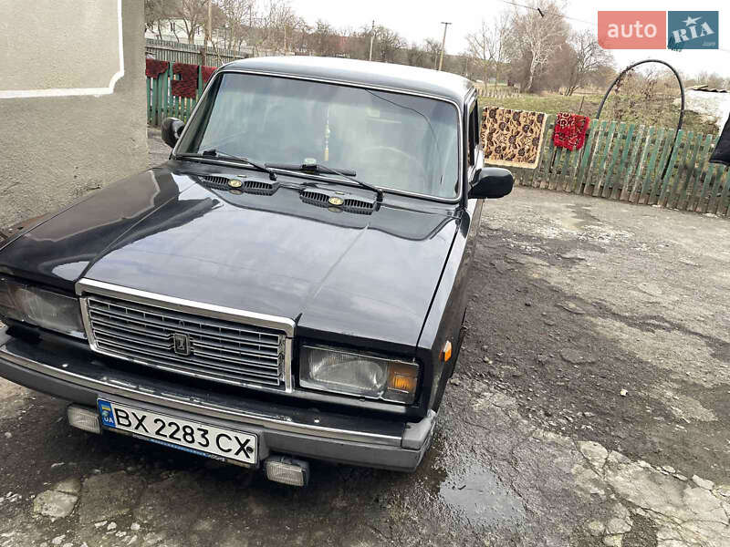 Седан ВАЗ 2107 2007 в 