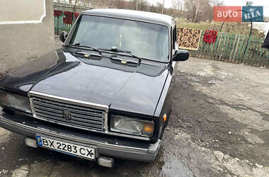 Седан ВАЗ 2107 2007 в 