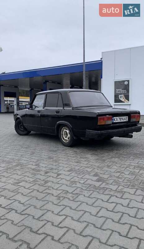 ВАЗ / Lada 2107 2011
