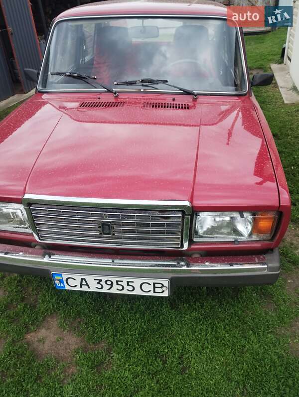ВАЗ 2107