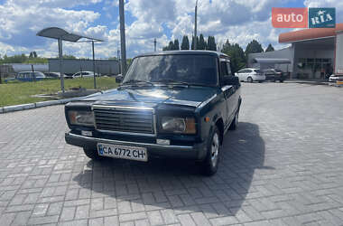 Седан ВАЗ 2107 2004 в Золотоноше