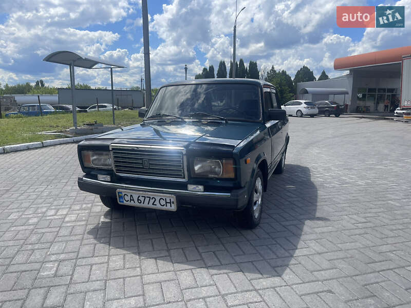 ВАЗ / Lada 2107 2004