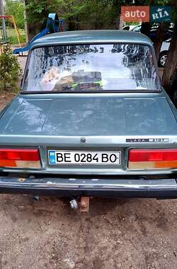 Седан ВАЗ 2107 2007 в 