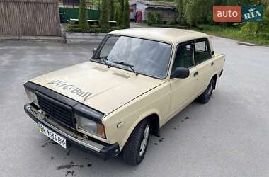 Седан ВАЗ 2107 1992 в Шепетовке