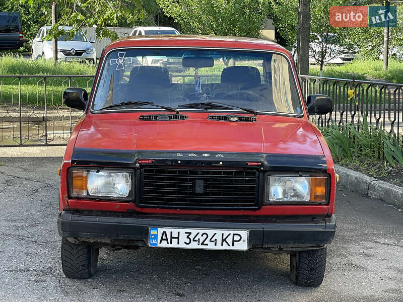 Седан ВАЗ / Lada 2107 1985 в Павлограді