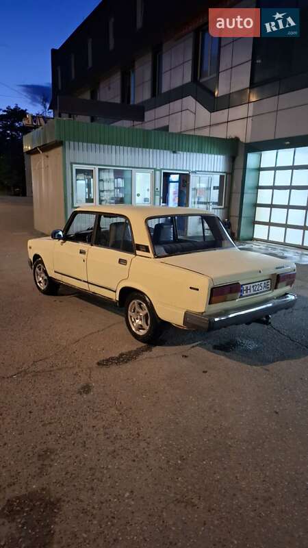 ВАЗ / Lada 2107 1991