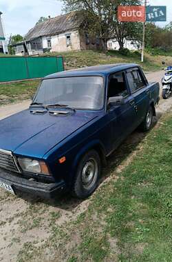 Седан ВАЗ 2107 2004 в Житомире