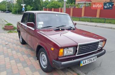 Седан ВАЗ 2107 2002 в Киеве