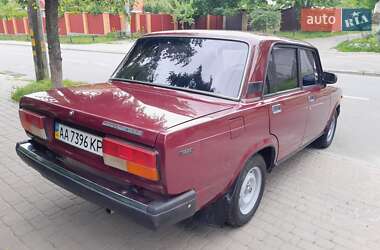 Седан ВАЗ 2107 2002 в 