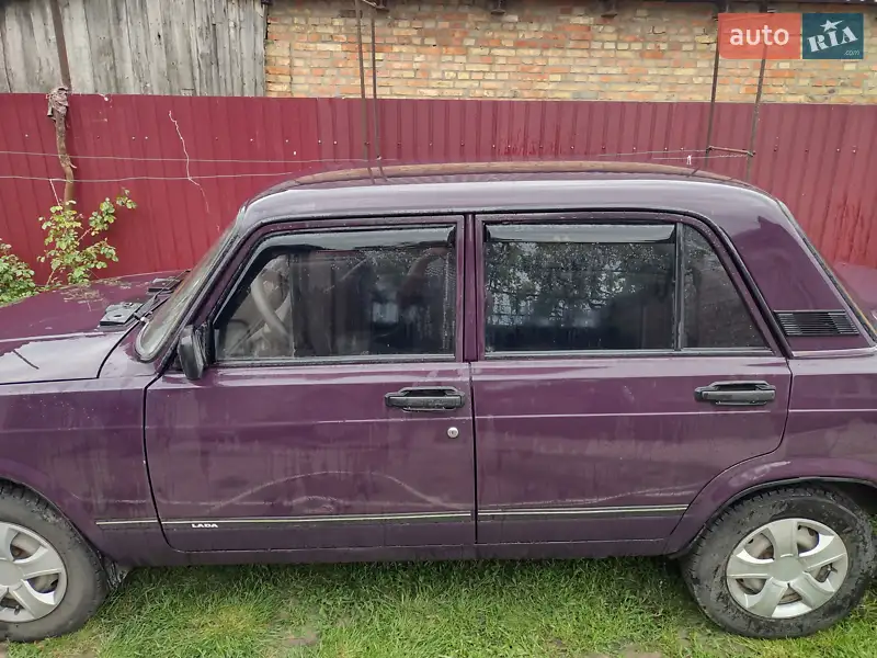 ВАЗ / Lada 2107