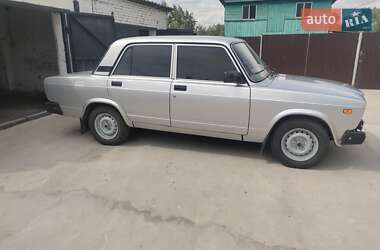 Седан ВАЗ 2107 2010 в Конотопі