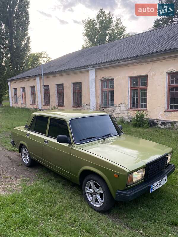 ВАЗ / Lada 2107 2007