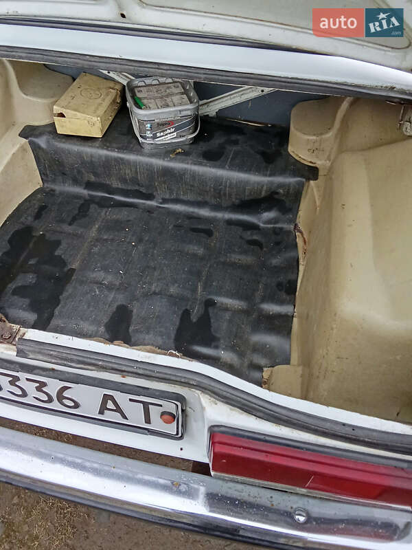 Седан ВАЗ / Lada 2107 1991 в Коломиї