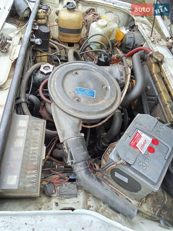 Седан ВАЗ / Lada 2107 1991 в Коломиї