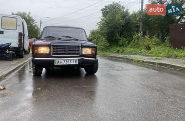 Седан ВАЗ 2107 2006 в Києві