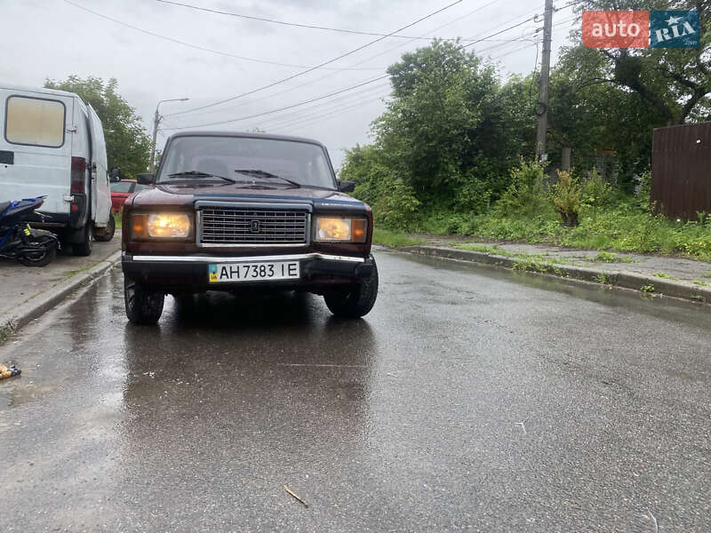 ВАЗ / Lada 2107 2006