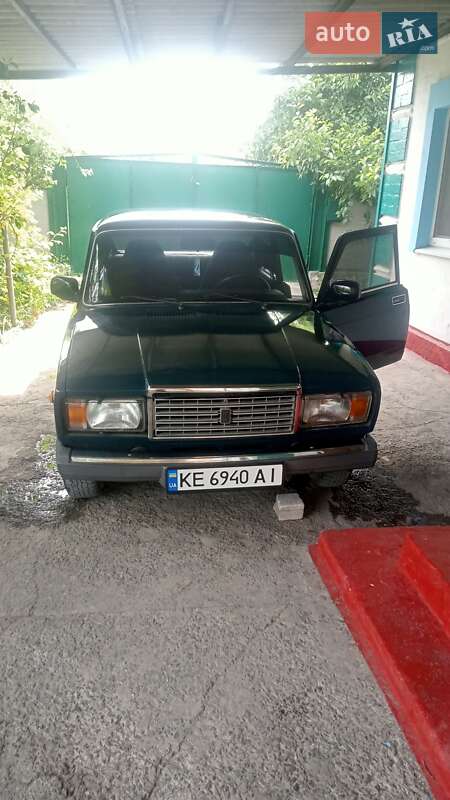 ВАЗ / Lada 2107 2001