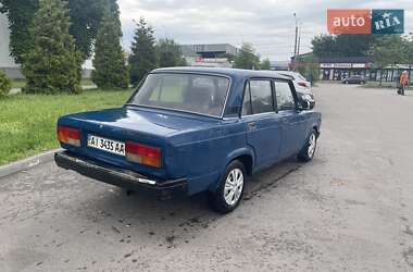 Седан ВАЗ 2107 2004 в 