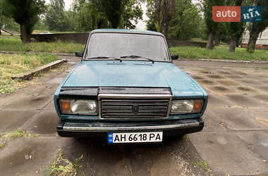 Седан ВАЗ 2107 2005 в Каменском