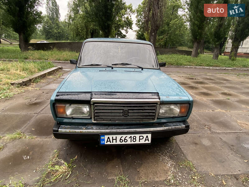 ВАЗ / Lada 2107 2005