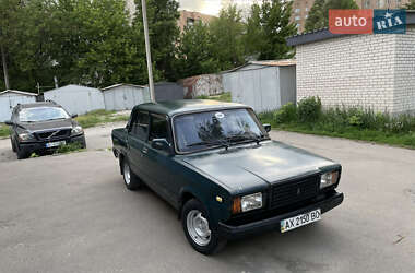 Седан ВАЗ 2107 2008 в Харкові