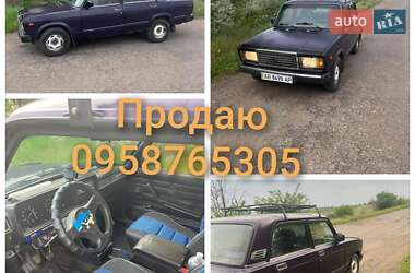 Седан ВАЗ 2107 1998 в Миколаєві